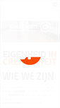 Mobile Screenshot of eigenfabrikaat.nl